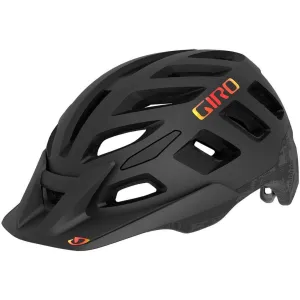 Шлем вел Giro Radix MIPS мат.черн M/55-59см
