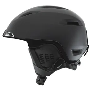 Шлем зим Giro Edit мат.черн M/55.5-59см