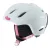 Шолом зим Giro Nine Jr біл M/55.5-59см