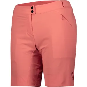 Велошорты SCOTT W ENDURANCE красный 