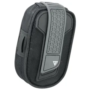 Сумка под седло Topeak Tri-BackUp Tube Bag для запасной камеры черная
