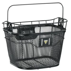Кошик на кермо Topeak Basket Front 16л мет сітка з/фіксF3 1370г.