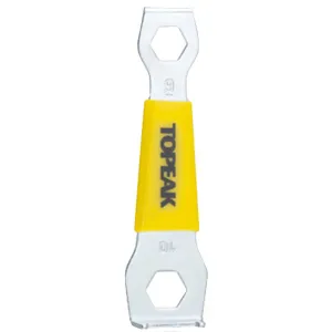 Ключ для установки и снятия бонок Topeak Chainring Nut Wrench сталь
