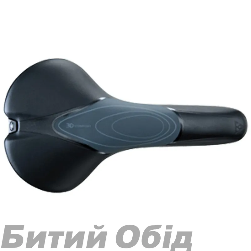 Сідло Topeak Free_RX 3D Comfort чорн