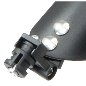 Крило пер+задн Topeak iGlow X з/підсвіткою шосе 156г