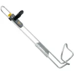 Держатель фляги Topeak Modula Cage XL для бутылок 1-1.5л алю серебряный 125г. Держатель фляги Topeak Modula Cage XL для бутылок 1-1.5л алю серебряный 125г.