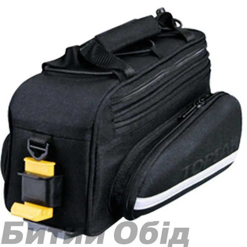 Сумка на багажн Topeak RX TrunkBag DXP верхн 7.3л 755г