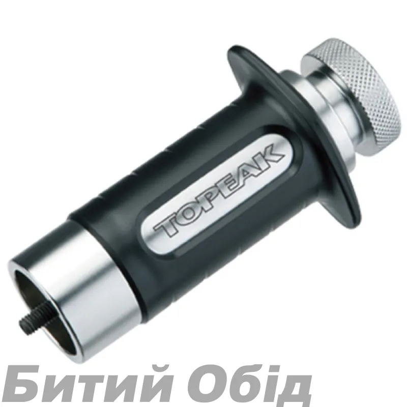 Ключ для монтажа якоря вилки Topeak Threadless Nut Setter для штоков 1-1/8" сталь/пласт