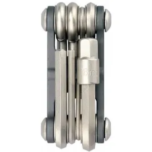 Ключ склад Topeak Mini 9 9 функц с/чехл 92г