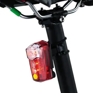 Фара задн діод Topeak RedLite Mega 72 cd 5 функц з/бат 64г Фара задн діод Topeak RedLite Mega 72 cd 5 функц з/бат 64г