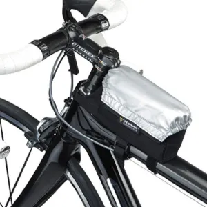 Сумка на раму Topeak TriBag 0.6л с/водозащ чехл 65г