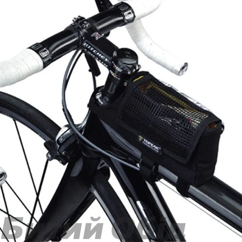 Сумка на раму Topeak TriBag 0.6л з/водозах чохл 65г