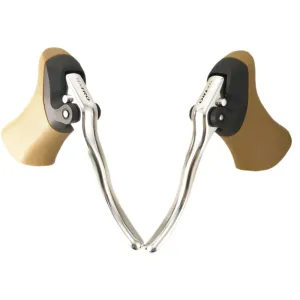 Тормозные ручки для шоссе коричневые TEKTRO RL340 пара