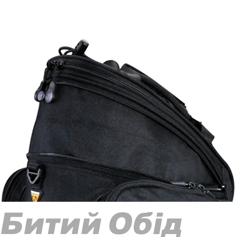 Сумка на багажн Topeak RX TrunkBag DXP верхн 7.3л 755г