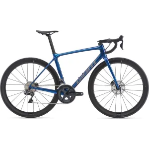 Велосипед Giant TCR Advanced Pro 0 Disc KOM Chameleon Neptune ML
