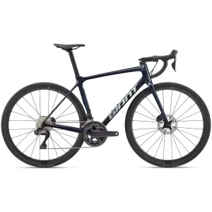 Велосипед Giant TCR Advanced Pro 0 Disc Di2 Cold Night ML