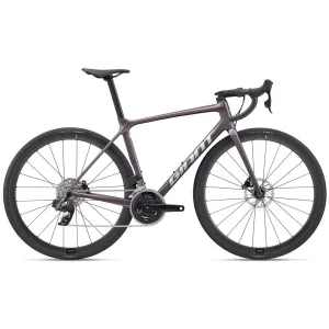 Велосипед Giant TCR Advanced Pro 1 Disc AR Black Plum ML