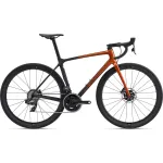 Велосипед Giant TCR Advanced Pro 0 Disc AX Amber Glow M