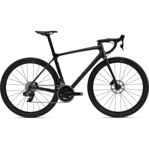Велосипед Giant TCR Advanced Pro 1 Disc AX черн Diamond ML