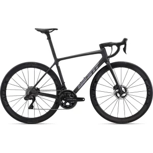 Велосипед Giant TCR Advanced SL 0 Disc DA карбон Raw L