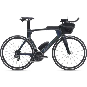 Велосипед Giant Trinity Advanced Pro 1 чорн Rаinbow 