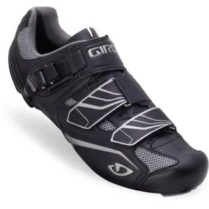 Велосипедные туфли шоссе Giro Apeckx черн 43