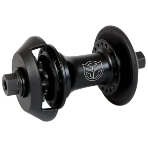 Втулка задняя Federal LHD Stance Cassette с хабгардами – матовая черная 9 зубов на болтах