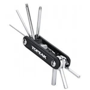 Ключ склад Topeak X-Tool+ 11 функц 112г. Ключ склад Topeak X-Tool+ 11 функц 112г.