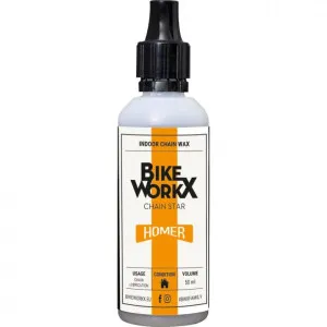 Мастило для ланцюга BikeWorkX Chain Star Homer 50 мл
