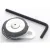 Застібки Specialized BOA S2-A RIGHT DIAL W/LACE WHT (B1218)