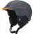 Шолом гірськолижний Bolle Instinct Black orange 54-58см