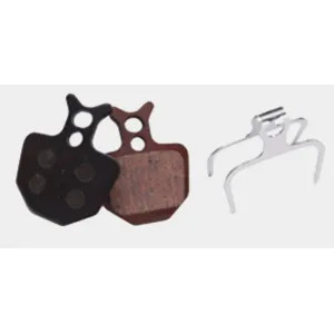 Тормозные колодки дисковые B10 Formula "ORO" (BPN-320) organic