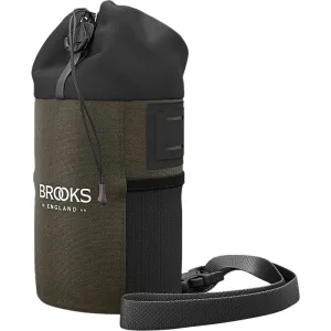 Сумка Brooks Scape Feed Pouch Mud Green Сумка Brooks Scape Feed Pouch Mud Green