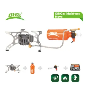 Мультипаливний пальник BRS-8