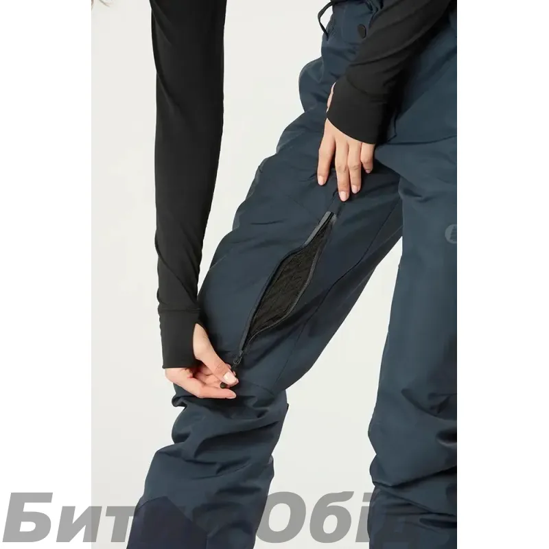 Штани Picture Organic Exa W 2024 dark blue 