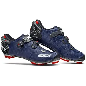 Велотуфли МТБ Sidi Drako 2 SRS Matt Blue - Black 