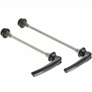 Затиски для коліс Cadex titanium road skewers пер/зад