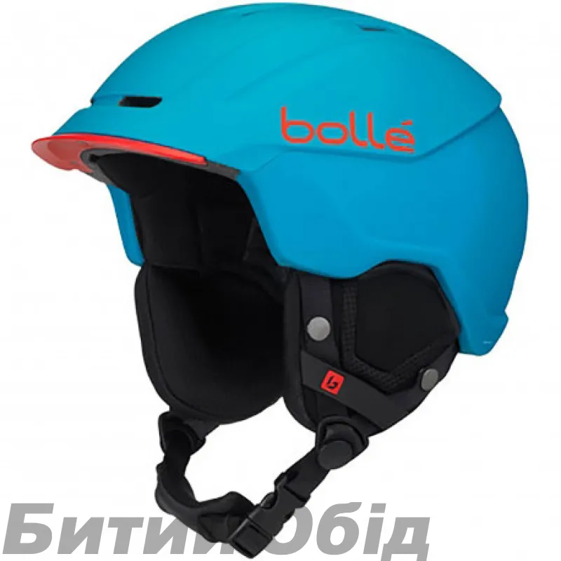 Шолом гірськолижний Bolle Instinct