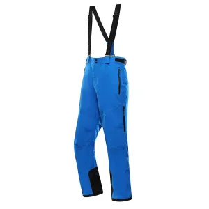 Штани Alpine Pro LERMON MPAY615 653 - синій