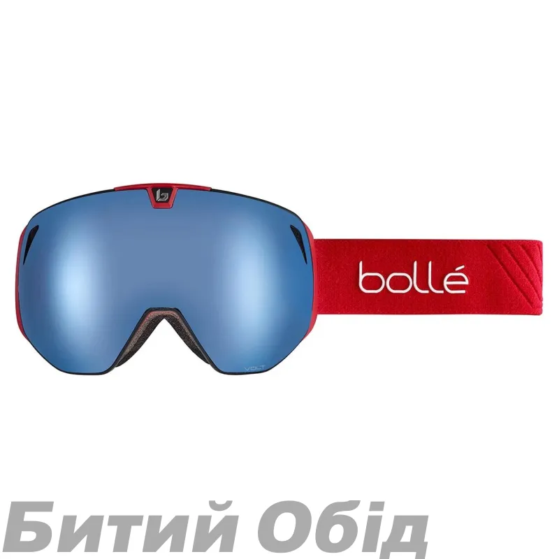 Маска гірськолижна Bolle TORUS NEO red