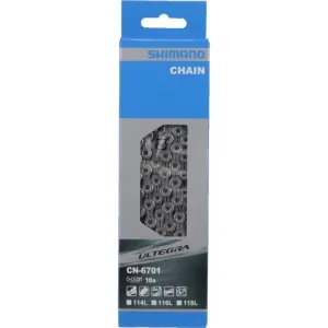 Цепь SHIMANO CN-6701 Ultegra 10-скор. 118 линков