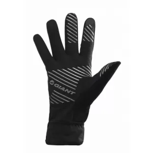 Велорукавиці довг пал Giant Chill Lite чорн 