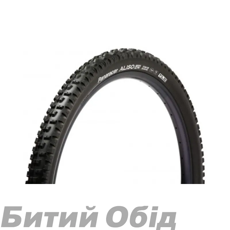 Покришка МТБ б/к Panaracer Aliso HO 27.5x2.4 склад чорн/чорн
