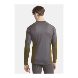 Термокомплект Craft Core Dry Baselayer Set Man grey 