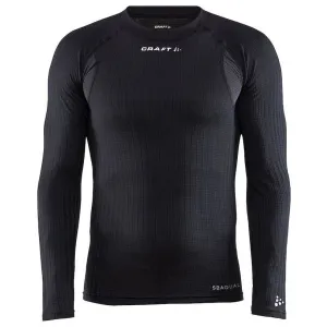 Термокофта Craft Active Extreme X CN LS Man BLACK
