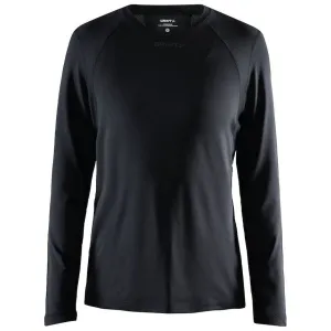 Термокофта Craft ADV Essence LS Tee Women black 