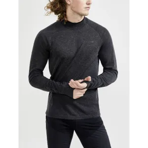 Кофта Craft ADV SubZ LS Wool Tee M Black  Кофта Craft ADV SubZ LS Wool Tee M Black