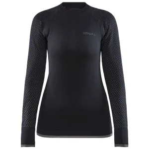 Термокофта Craft ADV Warm Fuseknit intensity LS Woman black 