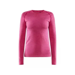 Термокофта Craft CORE Dry Active Comfort LS Woman Pink 