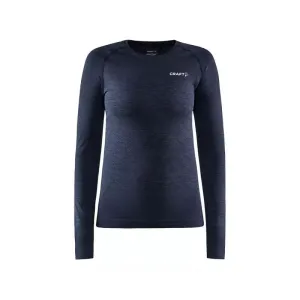 Термокофта Craft CORE Dry Active Comfort LS Woman Blue 